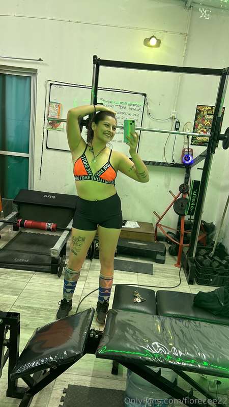 🏋️‍♀️ 
