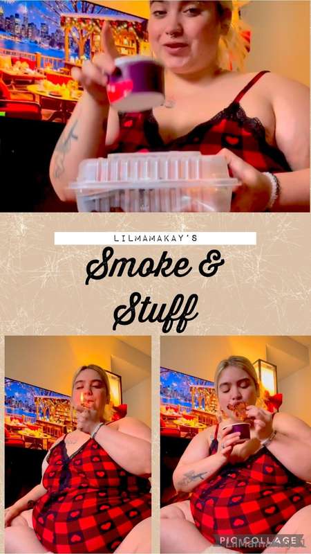 Happy Holidays from lilmamakay!She is bringing in the new ye..