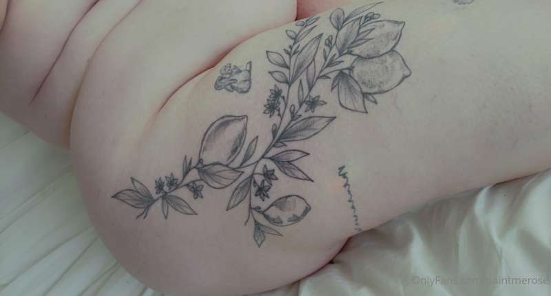 NEW TATTOOS 😍