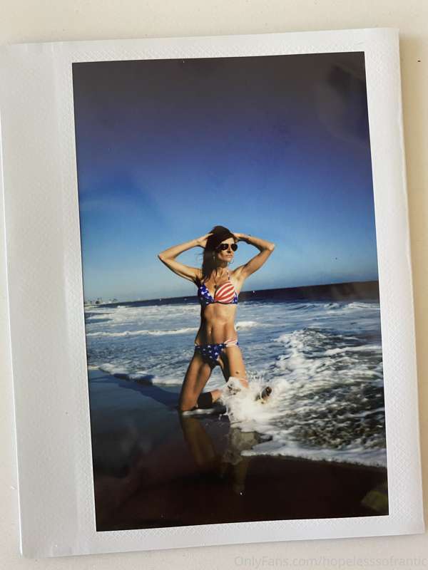 Some bikini pics I took of my mom:

If you’d like to follow .. 7