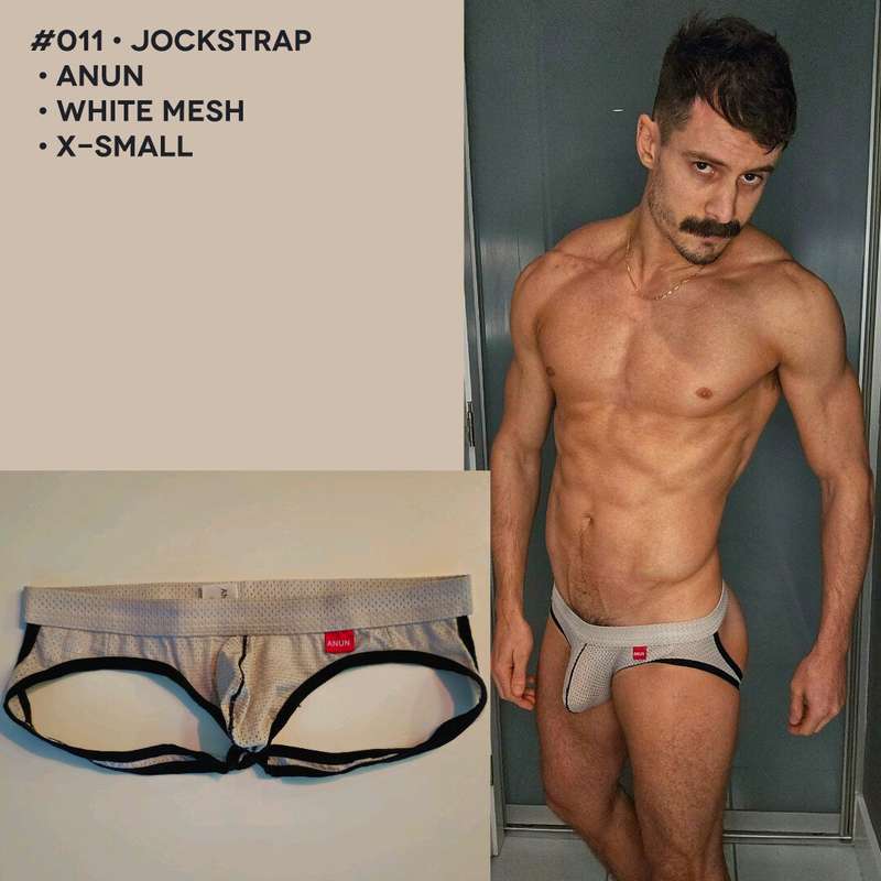 ✨ 𝙈𝙔 𝙈𝙐𝙎𝙆𝙬𝙚𝙖𝙧 𝙎𝙝𝙤𝙥 • Used Underwear ✨ • $90𝐔𝐒𝐃 • used as-is .. 6