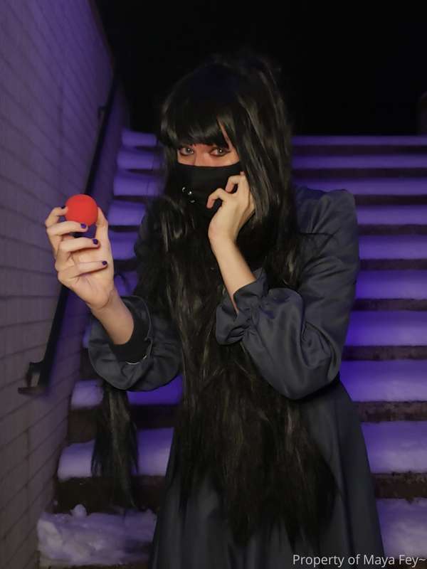 Part 3~

Mommy Hex Maniac, with the Pokeball~ 16