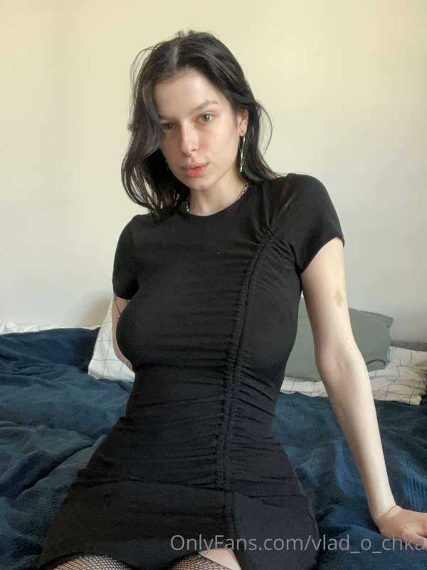 Do you want to undress me?☺️——->