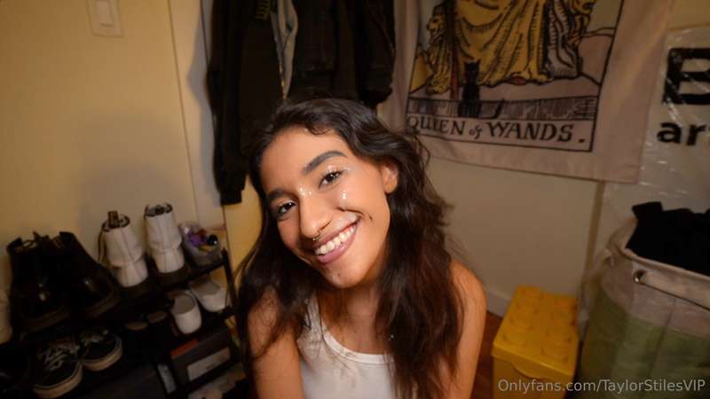 Just some cute photos of Lucia post-cum shot from when we fi.. 1