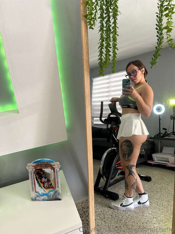 Buenos dias bebes 💚👀🚴🏻‍♀️ 12