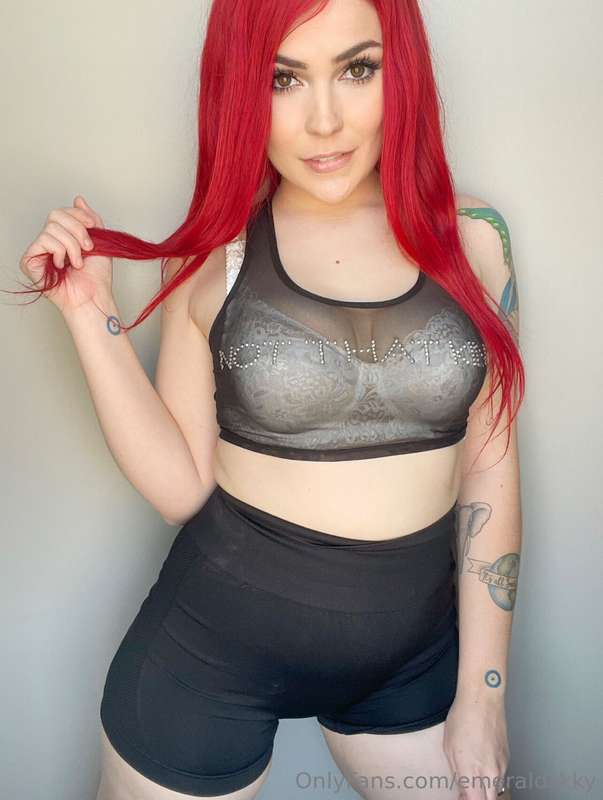 Have a panties kink? Ask for the pair I'm wearing right now ..