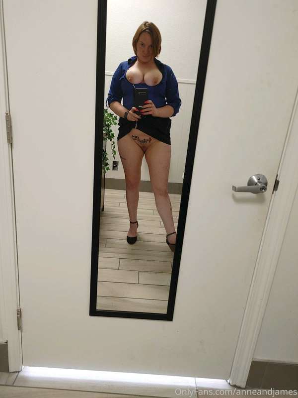 I heard today you don't wear panties