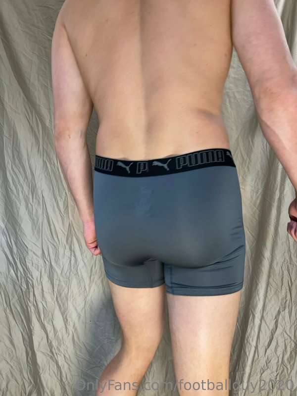 The hot corporal showing off his body in various undies! Set..