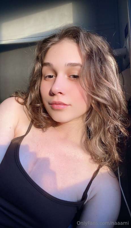 I try to always wake up with the first rays of the sun, for ..