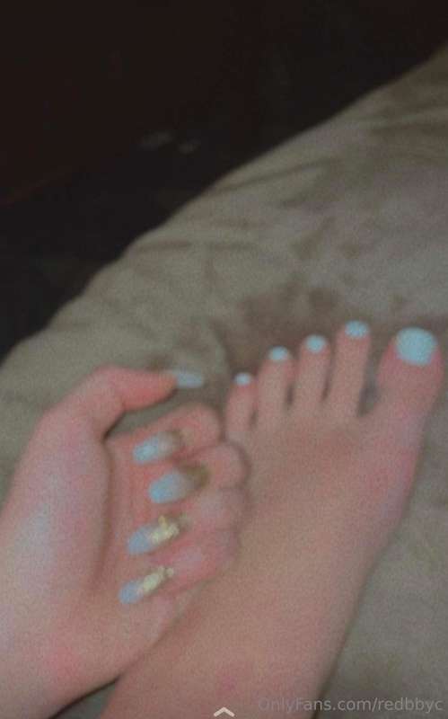 👣👣😍
