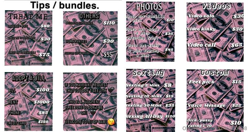 Bundles & tips. 💦😘 • • • • Lmk what you want to see more of...