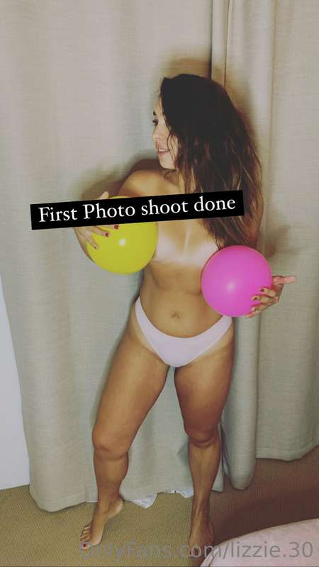 I’m excited for this one! Full set coming soon 📸😜🎈