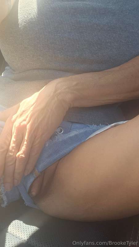 Just waiting in the Lowe's parking lot and thought I would g..
