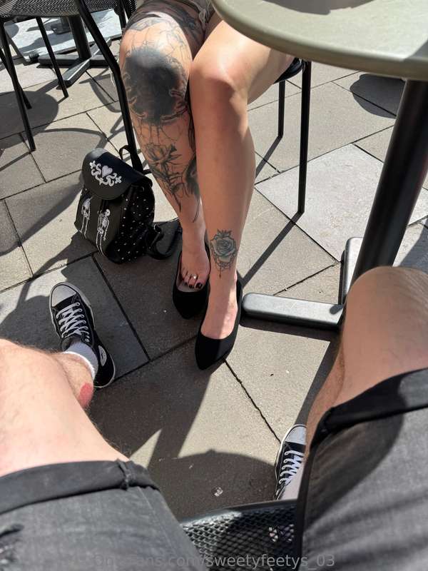 What you see when you ask me out 😉 4