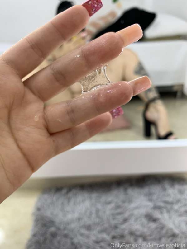 I'm so wet 🤤🤤