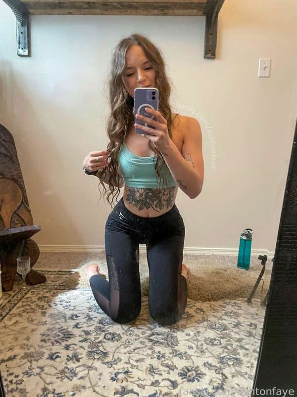 Ashtonfaye - Fansly - 23 Aug, 2021 2