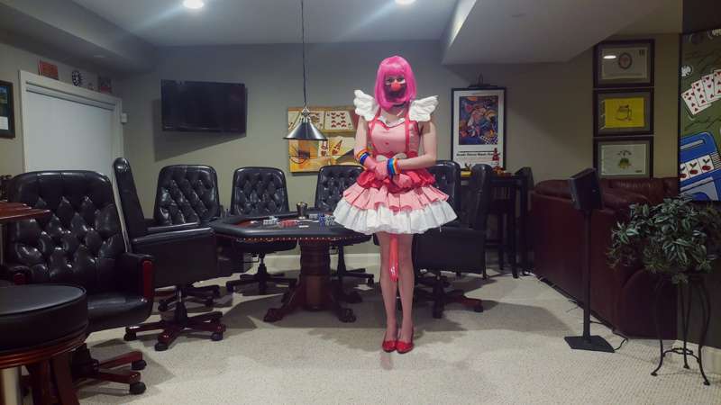 One, two, BLOOON~!

Here's my Geiru Toneido cosplay! This mi.. 27
