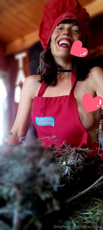 Ya sale el caledario de Enero con las mejores fotos 👩‍🍳❤️ de..