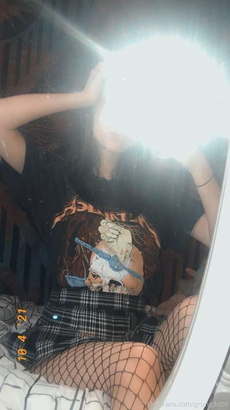 Grung3D0Ll - Onlyfans - 11 Apr, 2021 3