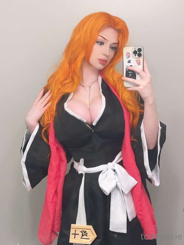 miss rangiku <3