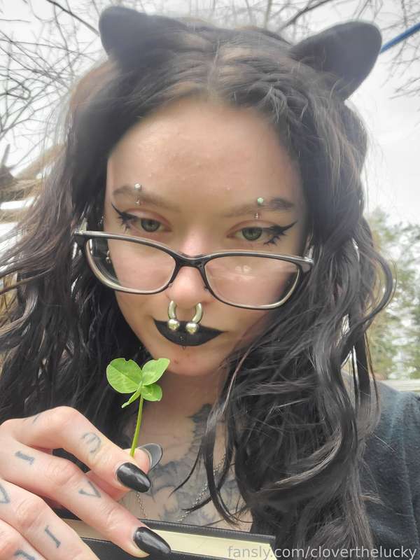 Cloverthelucky - Fansly - 24 Mar, 2025 17