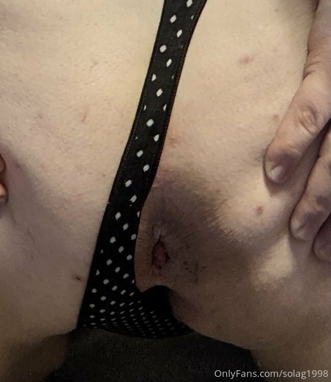 I know you guys love my asshole ❤️ 1