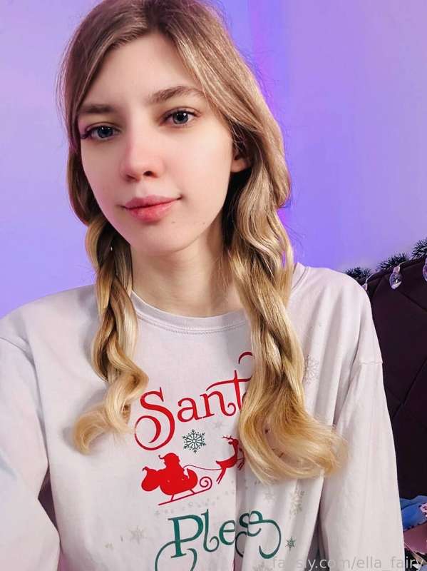 Ella_Fairy - Fansly - 21 Jan, 2025