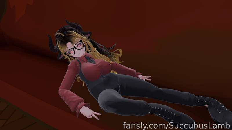 Succubuslamb - Fansly - 12 Jan, 2025 2