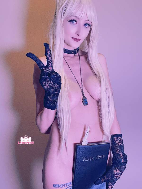Misa Amane 💓 Deathnote 💓 5