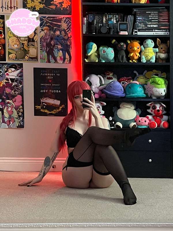 Shadowofcosplay - Onlyfans - 19 Mar, 2024 1