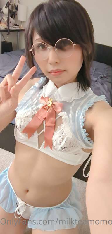 Milkteamomoko - Onlyfans - 24 Aug, 2022 17
