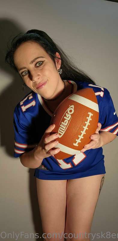 If ur into football (; 3