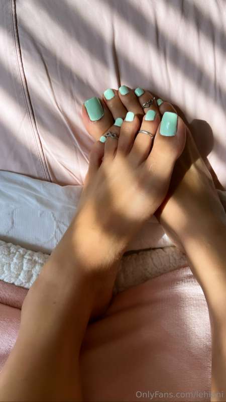 I didn’t do the most perfect job painting my nails, but even.. 3