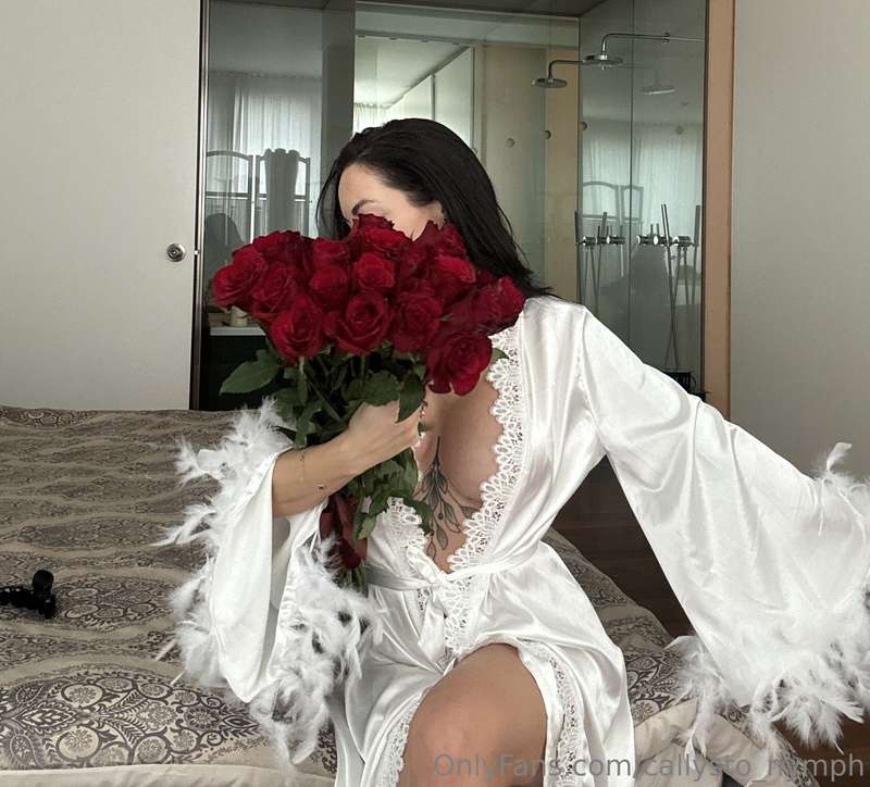 I think this photo is perfect for a “good morning” caption🥰