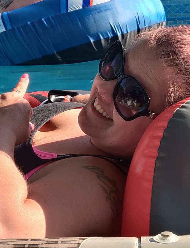 Pool days are almost here.