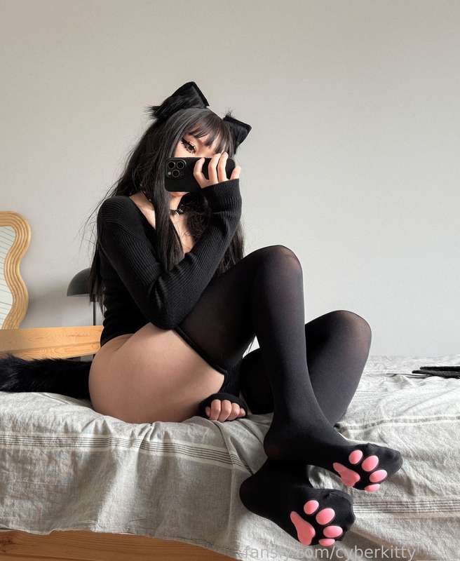 Cyberkitty_____ - Fansly - 26 May, 2025 9