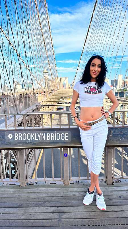 Now in New York…