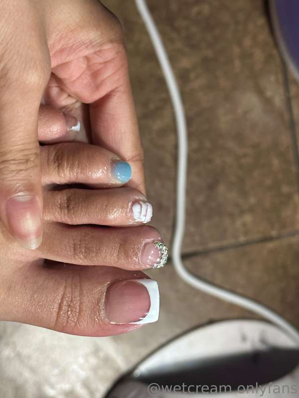 how did my madre do on my feet🙈 13