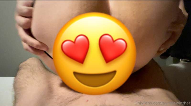 I love riding dick 🤤🤤 Here’s a short (1:05) clip doing it re..