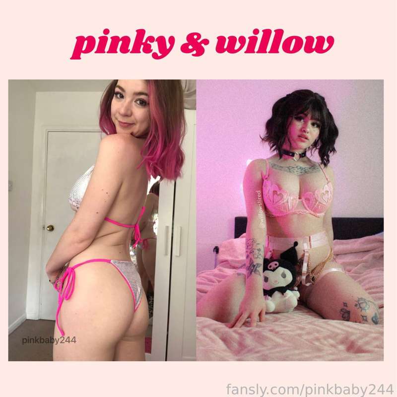 Pinkbaby244 - Fansly - 13 Jul, 2023