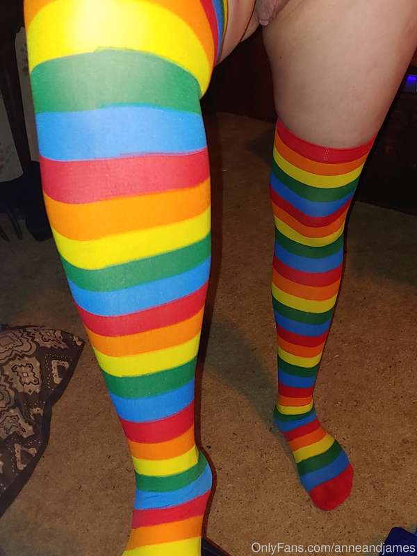 Who wants to see what's at the end of the rainbow 🌈