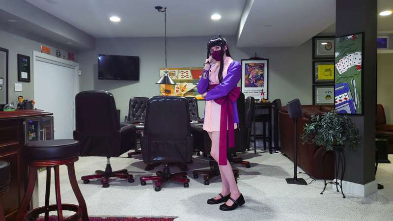 Maya Fey, July 2021, Part 5~~!

This ones got a couple lewdi.. 13