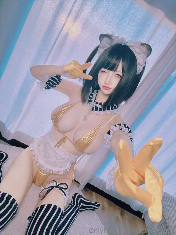 Tiger girlfriend Part1 10