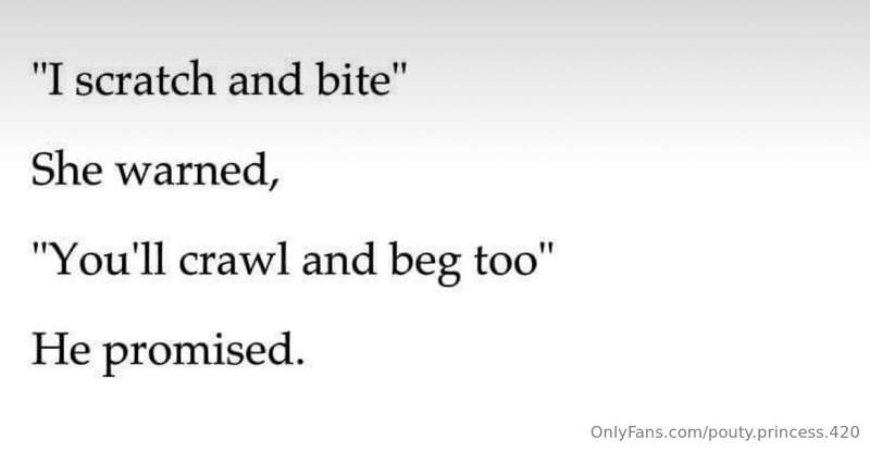 i like this quote 🤤