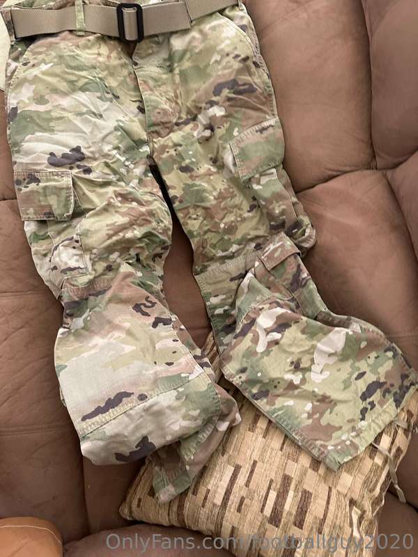 Several people have asked about full uniforms - here is an e.. 36
