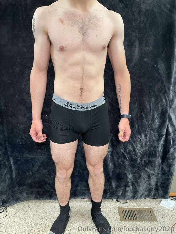 Me showing off my body in undies - again lol - set 5 14