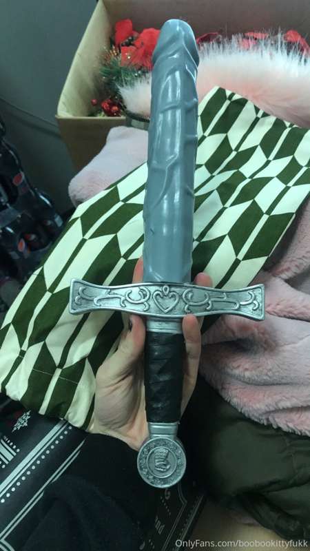 Oh maan I just love nerdy sex toys!!! 😍😈