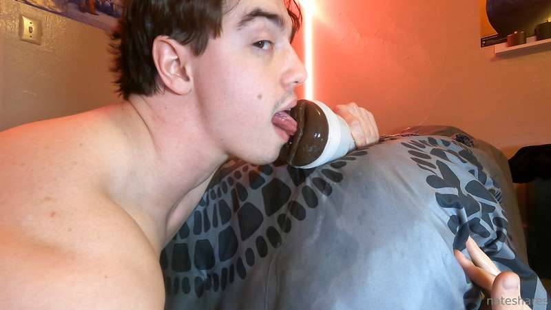 I was really really horny and decided to make a quicky befor.. 1