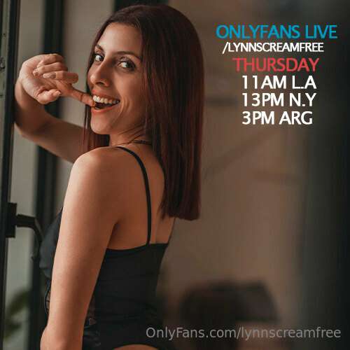 going live today! 1pm NY / 10am LA / 3pm Argentina! I'll see..