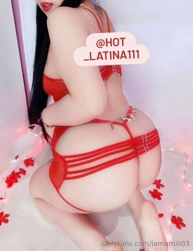 @hot_latina111❤️‍🔥@hot_latina111❤️‍🔥My big-ass Latina friend..